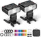 Godox MF12 Wireless Slave TTL Macro Flash