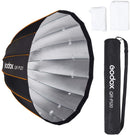 Godox QR-P70 QR-P90 QR-P120 Quick Release Parabolic Softbox
