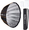 Godox QR-P70 QR-P90 QR-P120 Quick Release Parabolic Softbox