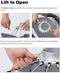 Godox QR-P70 QR-P90 QR-P120 Quick Release Parabolic Softbox