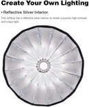 Godox QR-P70 QR-P90 QR-P120 Quick Release Parabolic Softbox