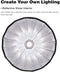 Godox QR-P70 QR-P90 QR-P120 Quick Release Parabolic Softbox