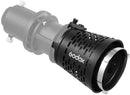 Godox SA-17 Bowens Mount to Godox SA-P Projection Attachment Adapter