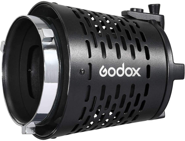 Godox SA-17 Bowens Mount to Godox SA-P Projection Attachment Adapter