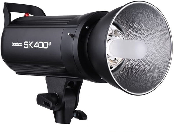 Godox SK400II Studio Strobe GN65 5600K Bowens Mount Monolight
