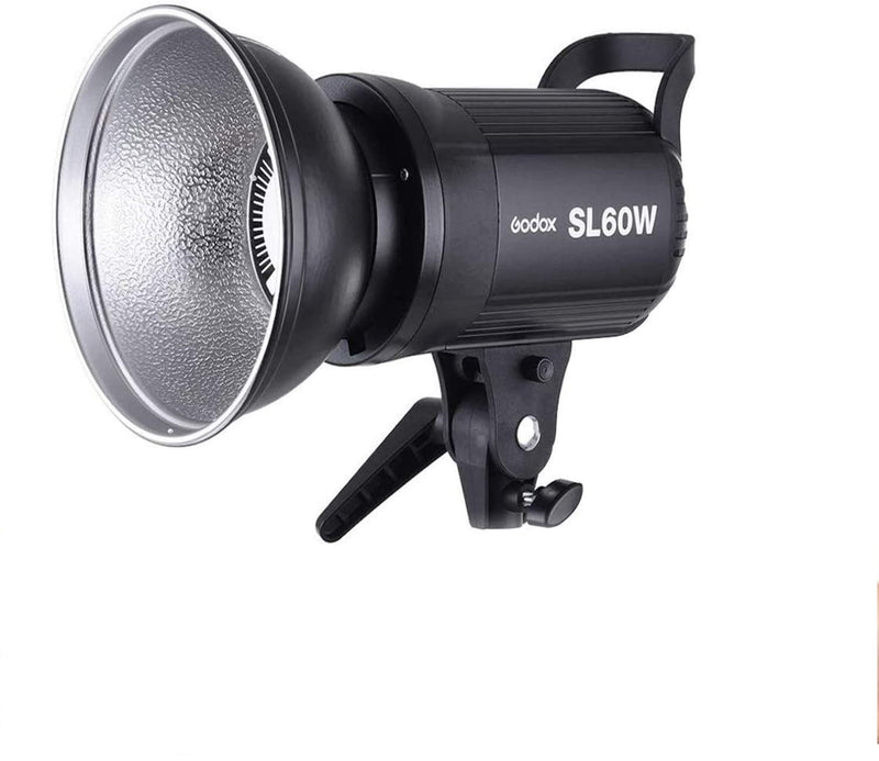 Godox SL-60W LED Video Light  Pergear Best Photography Lighting Kit