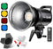 Godox SL 60W Led Continuous Video Light with BD-04 Barn Door