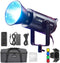 Godox SZ150R, 150W Bi-Color Zoomable RGB LED Video Light