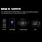 Godox SZ150R, 150W Bi-Color Zoomable RGB LED Video Light