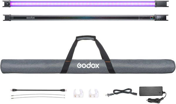 Godox TL120 30W Full-Color RGB Tube Light