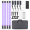 Godox TL60 4-Light Kit RGB Tube Light, CRI 96 TLCI 98 Accurate Color