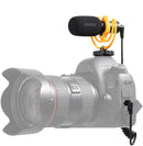 Godox VD-MIC Microphone with Noise-reduction Windshield