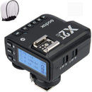 Godox X2T-C TTL Wireless Flash Trigger Autoflash and Pro Functions