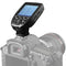 Godox Xpro TTL Wireless Flash Trigger Transmitter for Nikon, Sony, Canon, Fuji and Olympus