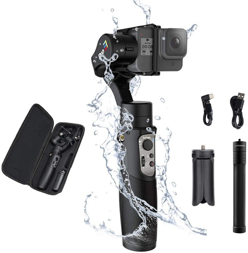 Hohem iSteady Pro 3, 3-Axis Handheld Gimbal Stabilizer