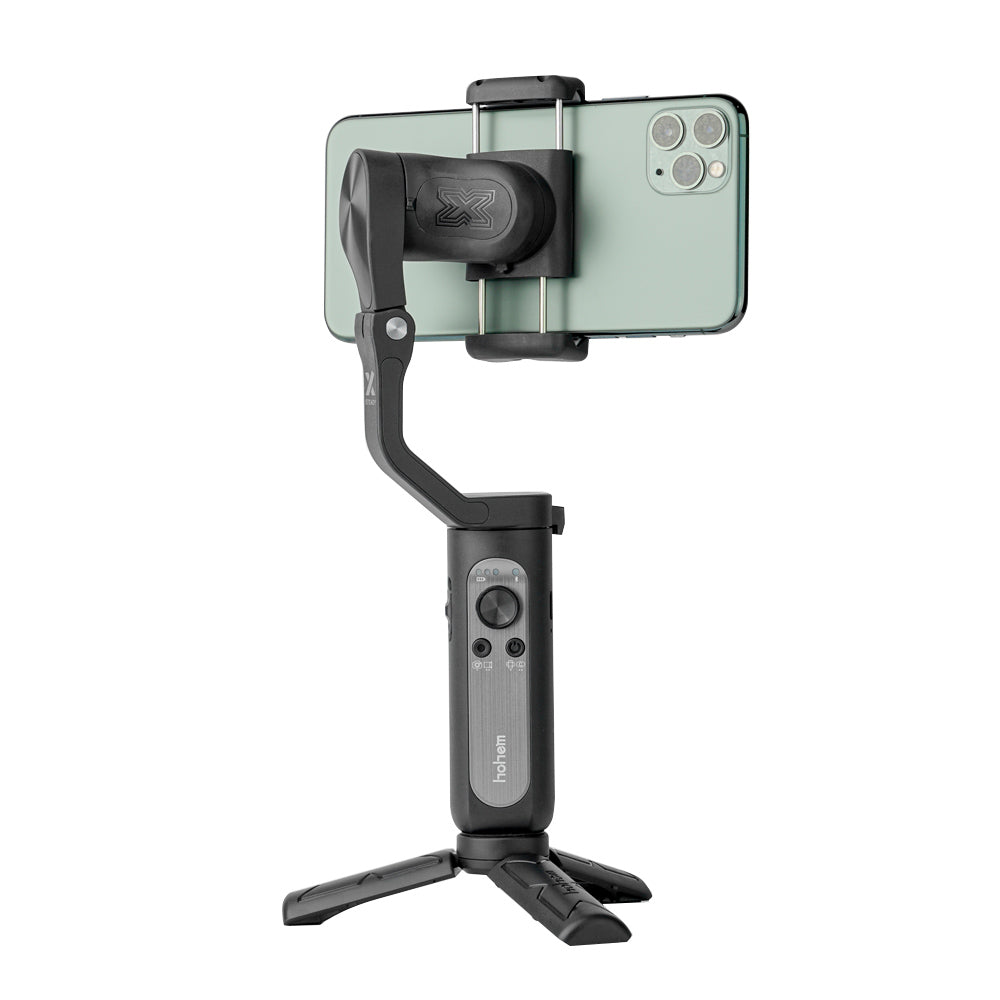 Hohem iSteady X Smartphone Gimbal( The most light weight gimbal