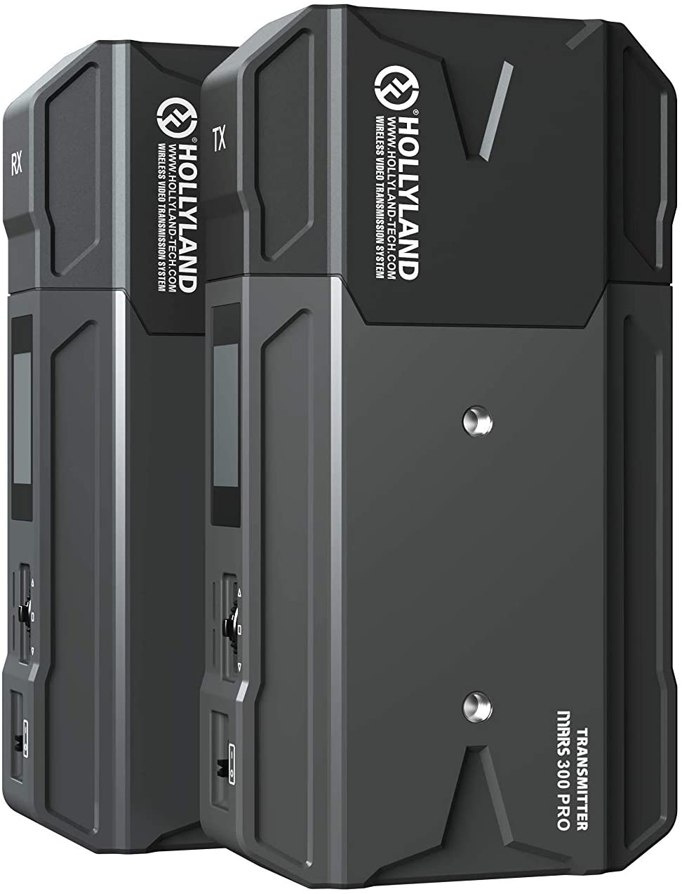 HOLLYLAND MARS 300 PRO　Enhanced Hollyland Mars 300 Pro Enhanced Dual HDMI Wireless Video