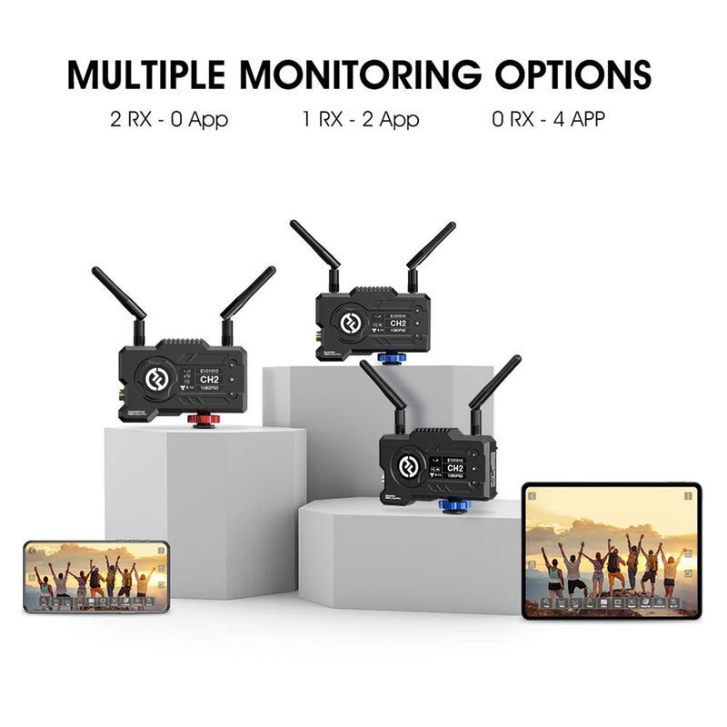 Hollyland Mars 400S Pro 1080p HDMI&SDI Transmission System