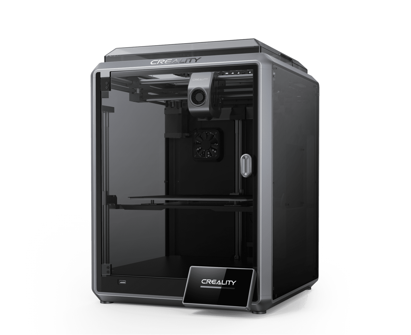 Creality K1 Stampante 3D 600 mm/s ad alta velocità Creality K1 Stampante 3D 600 mm/s ad alta velocità