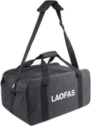 LAOFAS 18.5/22.4-Inch Photo Studio Equipment Carrying Case