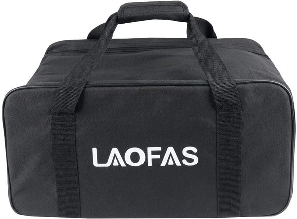 LAOFAS 18.5/22.4-Inch Photo Studio Equipment Carrying Case