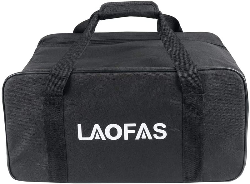 LAOFAS 18.5/22.4-Inch Photo Studio Equipment Carrying Case