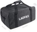 LAOFAS 18.5/22.4-Inch Photo Studio Equipment Carrying Case