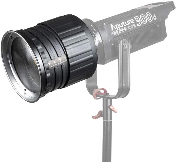 LAOFAS Fresnel Lens Light Modifier with Bowens Mount