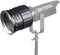 LAOFAS Fresnel Lens Light Modifier with Bowens Mount