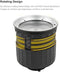 LAOFAS Fresnel Lens Light Modifier with Bowens Mount