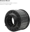 LAOFAS Fresnel Lens Light Modifier with Bowens Mount