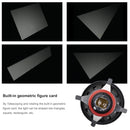LAOFAS Spotlight Mount Light Modifier With 85mm Lens
