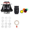 LAOFAS Spotlight Mount Light Modifier With 85mm Lens