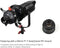 LAOFAS Spotlight Mount Light Modifier with 50mm F1.7 Lens
