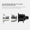 LAOFAS Spotlight Mount Light Modifier with 50mm F1.7 Lens