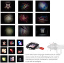 LAOFAS Spotlight Mount Light Modifier with 50mm F1.7 Lens