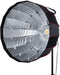 LAOFAS Umbrella Softbox with Bowens Speedring Mount