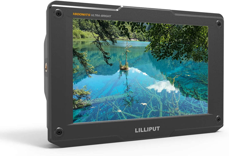 Lilliput H7 7" 4K HDMI HDR Camera Monitor