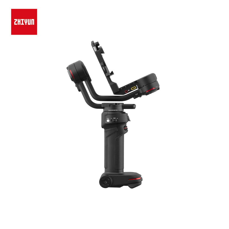 Zhiyun Weebill 3 Upgrade 3-Axis Gimbal Stabilizer for Mirrorless & DSLR Cameras