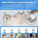 Neakasa(Neabot) P2 Pro Pet Dog Grooming Kit, Dog Clippers Vacuum