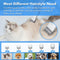 Neakasa(Neabot) P2 Pro Pet Dog Grooming Kit, Dog Clippers Vacuum