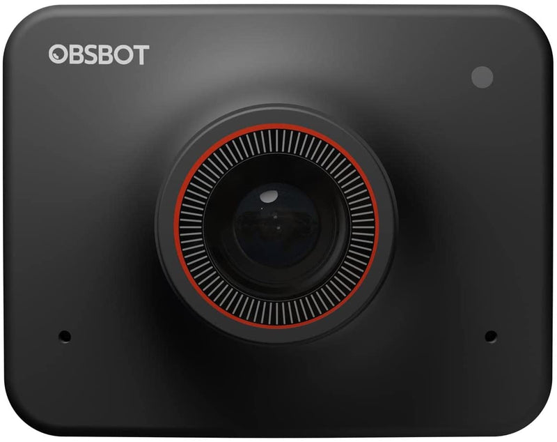 OBSBOT Meet 4K Webcam Ultra HD AI-Powered Virtual Background Webcam