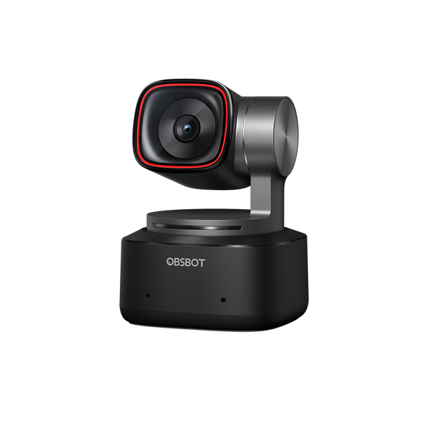 OBSBOT Tiny 2 AI-Powered PTZ 4K Ultra Large 1/1.5'' CMOS Webcam