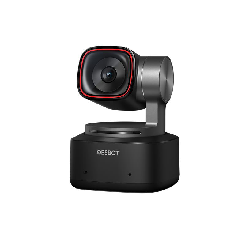 OBSBOT Tiny 2 AI-Powered PTZ 4K Ultra Large 1/1.5'' CMOS Webcam