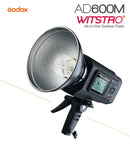 Godox WITSTRO AD600M/AD600BM Outdoor Flash