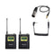 Saramonic UwMic9 Camera-Mount Wireless Omni Lavalier Microphone System