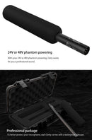 Aputure Deity Shotgun Condenser Microphone -- Sold Out