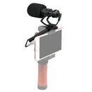 COMICA CVM-VM10II Aluminum Mini Compact Cardioid Directional Microphone