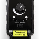 Saramonic SMARTRIG+DI PROFESSIONAL 2-CHANNEL AUDIO INTERFACE WITH XLR