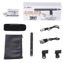 Comica Audio CVM-VP3 Supercardioid Condenser Shotgun Microphone